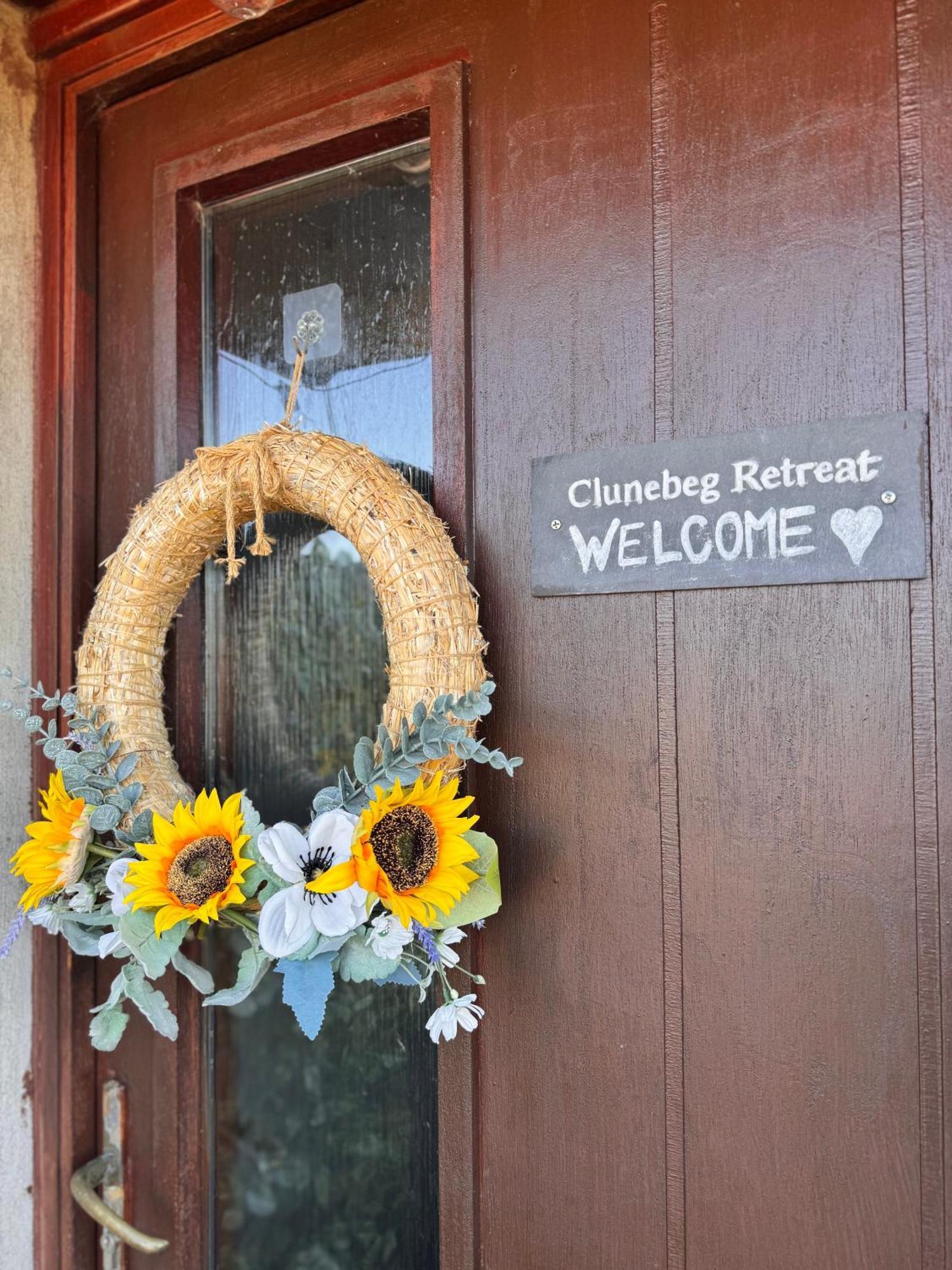Clunebeg Retreat สปีนบริดจ์ ภายนอก รูปภาพ